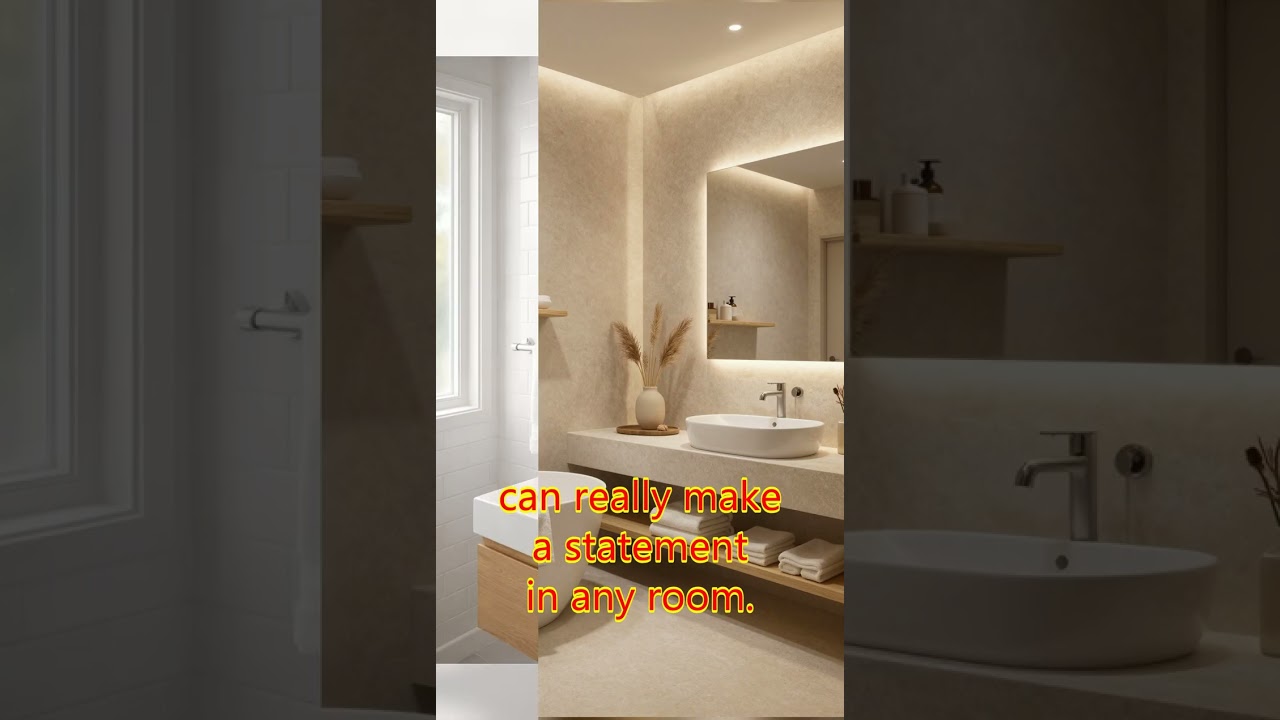 Elevate Your Space with This Large Canvas Art #Shorts