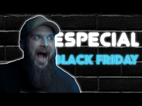 Especial Black Friday! 😱 JavaScript, Python y React 90% off!
