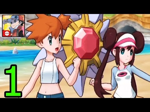 Pokemon Master - Gameplay Walkthrough #1 (iOS, Android) - Mình Có 2 Hot Girl Đi Cùng