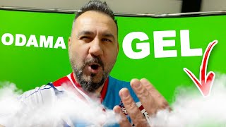 BULUTLARIN ÜZERİNDE GİBİYİM! DÜŞÜYORDUM! GİZEMLİ KUTU AÇILIMI! | 2022 SESEGEL ODAMA GEL VLOG