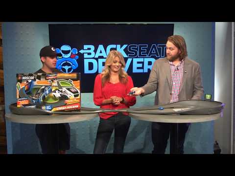 nascar adventure force crash racers