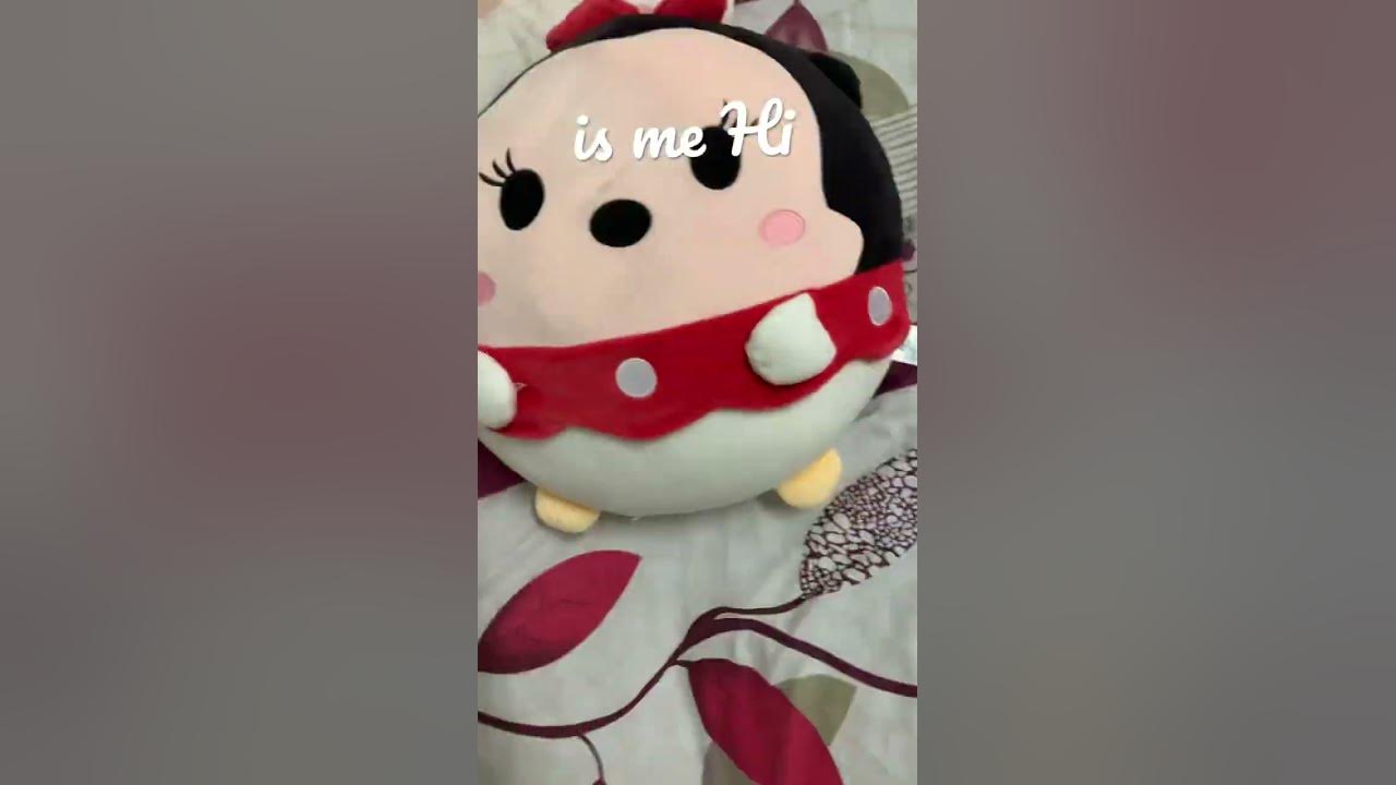Mini mouse squeeze mellow WITH IS ME HI!!!!! - YouTube