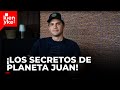 La historia de planeta juan el colombiano que explora el mundo