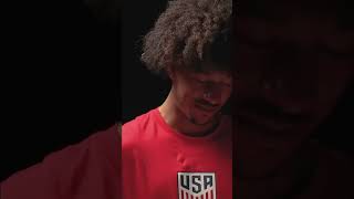 Rejected by FC Dallas at 16? Chris Richards' Hair Secret #shorts