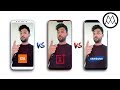 Xiaomi Mi A2 vs OnePlus 6 vs Samsung S9+ Camera Comparison