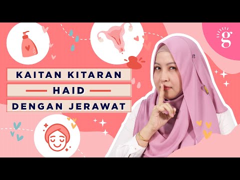 Video: Adakah kulit lebih berminyak semasa period?