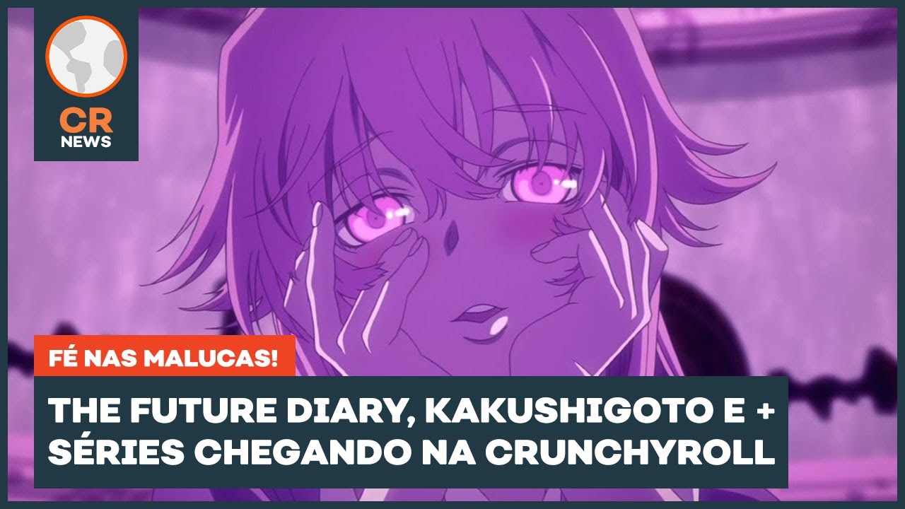 10 animes aguardados no Crunchyroll para abril de 2023