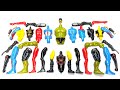 MERAKIT MAINAN SUPERHERO TOYS~HULK, WOLVERINE, MILES MORALES, CAPTAIN AMERICA, CAPTAIN THOR