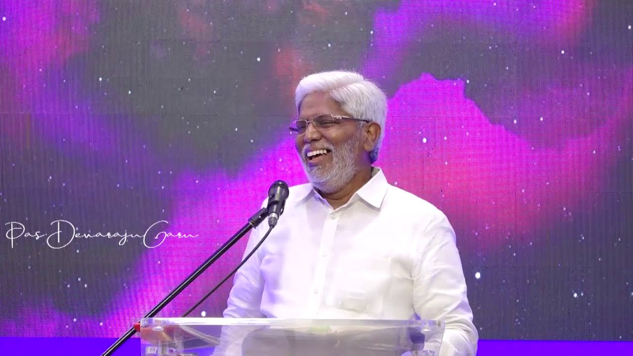 Sunday Worship 16 Nov 2020 / Message by Pastor G Devaraju garu -Amnos Evangelical Fellowship/ part-1