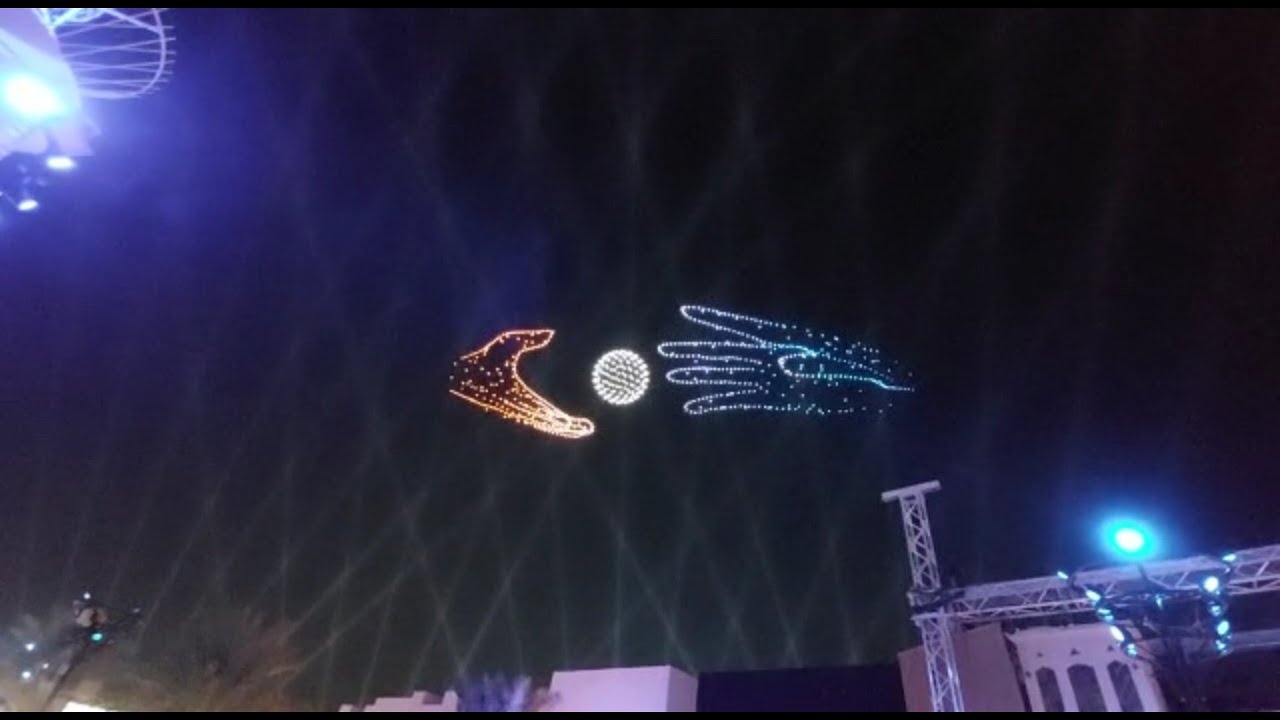 World Record Drone Show And FireWorks Abu Dhabi 2023 YouTube World Record Drone Show And FireWorks Abu Dhabi 2023 YouTube