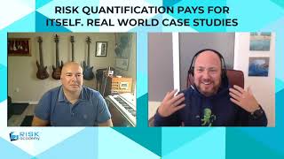Quantitative risk assessments for non-financial companies. Success stories from Alex Sidorenko