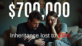 How This Family Lost $700,000 to Taxes