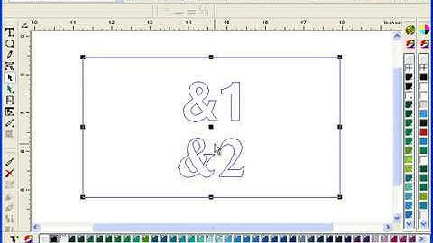 OMEGA Autotext & Autonumber