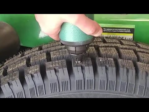 HOW TO STUD TIRES AT HOME