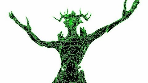 Dryad Dance 003 - Perception Neuron to Motionbuilder -Cleanup and Retiming