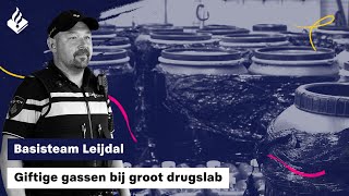 Drugslab & Verkeerscontrole | Basisteam Leijdal #5