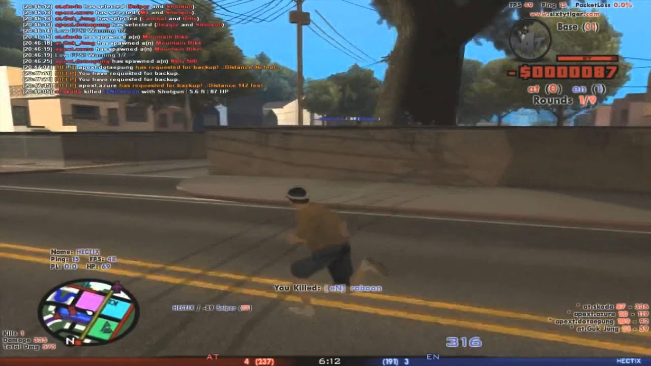 gta vc mp 0.3z server gta vc mp 0.3z server