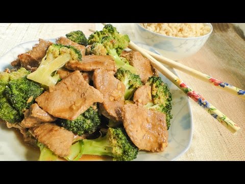 Beef and Broccoli เนื้อผัดบร็อคโคลี่ - Episode 14