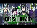 Meleanor, Lilia, Malleus singing the Lullaby from Twisted Wonderland Episode 7 | ツイステッドワンダーランド