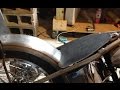 PART 7 HARLEY FXE SHOVELHEAD CHOP PROJECT | King and Queen Springer