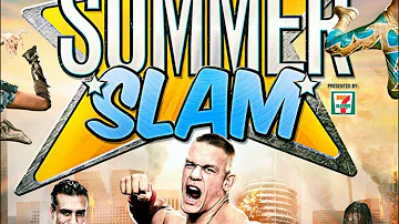 WWE Summerslam 2011 theme song + Download link