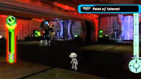 Ben 10 Vilgax Attacks Bellwood Revisited