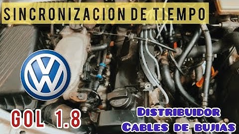 VW Gol - Volkswagen Pointer | 1.8 8v Motor