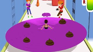 Ballerina 3D/ All Levels Gameplay Android iOS screenshot 1