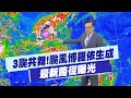 颱風警報與其影響