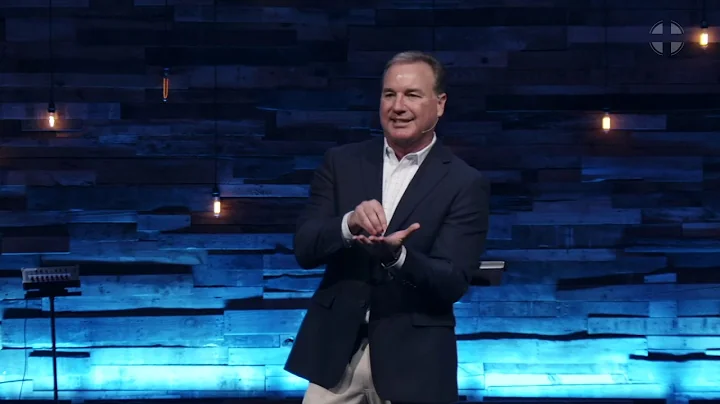 BC Moment with Guest Pastor Stephen Trammell, Janu...