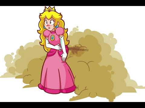 Princess Peach Farting (Most Popular Video)
