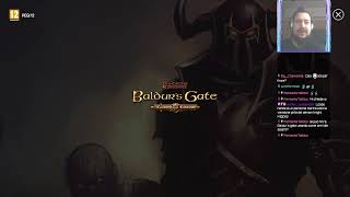 Baldur's Gate 1 [Blind Run] #29 - Ritorno a Candlekeep