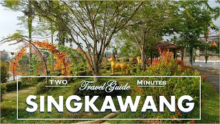 SINGKAWANG Travel - Kota Tercinta | INDONESIA