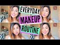 Everyday Makeup Routine | Jeanine Amapola