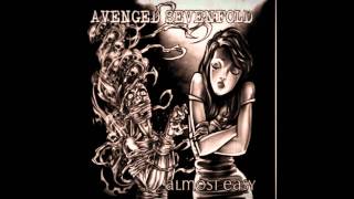 Avenged Sevenfold - Almost Easy [HD]