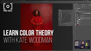 Color Theory In Photography | A Guide For Portrait Photographers with Kate Woodman  PRO EDU