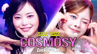 split Bank Cosmosy   Luckyone  Kbs World Tv
