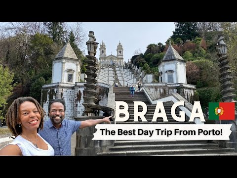 10 Fun Things to Do in Braga - The Best Day Trip From Porto Portugal