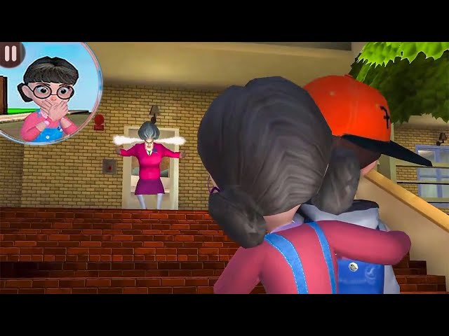 Scary Teacher 3D - Jogo Offline continua a fazer muito sucesso no Android e  iOS - Mobile Gamer