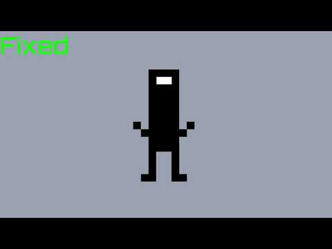 BIT.TRIP COMPLETE - BEAT Cutscene Fixes (AR Code in Description)