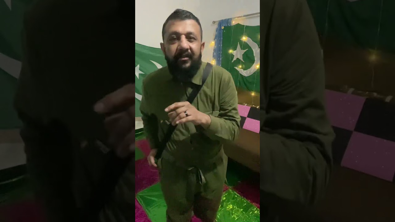 Beginning of liberal Pakistan