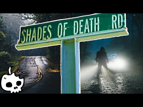 Shades of Death Road (America's Most Haunted Highways)