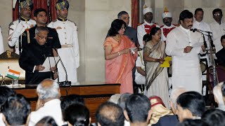 Swearing-in-Ceremony of Council of Ministers (Part 2)