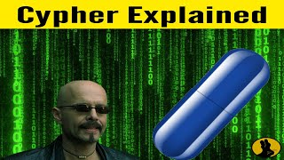 Famous THE MATRIX | Cypher F!nally Explained | Featuring Joe Pantoliano Profile