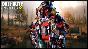 GOLEM KILLER WHALE GAMEPLAY COD MOBILE ALCATRAZ