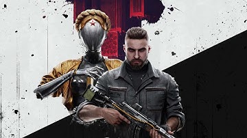 Atomic Heart (XBOX SERIES X) 4K HDR 60FPS GAMEPLAY