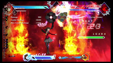 Yukiko max fire 14K combo