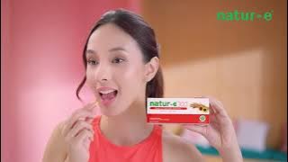 Lindungi Kulit Dari Radikal Bebas dengan Natur-E Orange Soft Capsule 300 IU