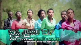 Video thumbnail of "Wa Juru We by Gospel Choir prod by Ir Idriss MN Simbiz mp4"
