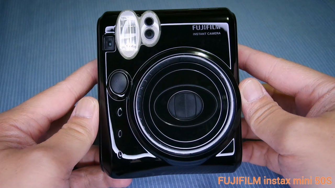フィルムカメラ INSTAX MINI50 instax mini 50S チェキ | CameRadiPC